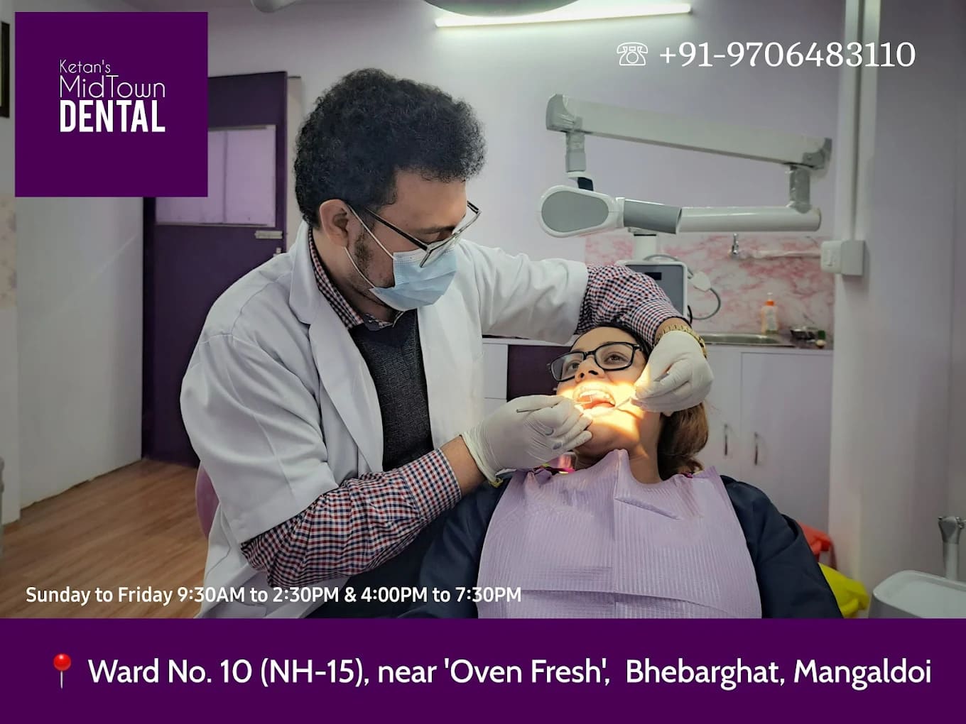 Happy Patients