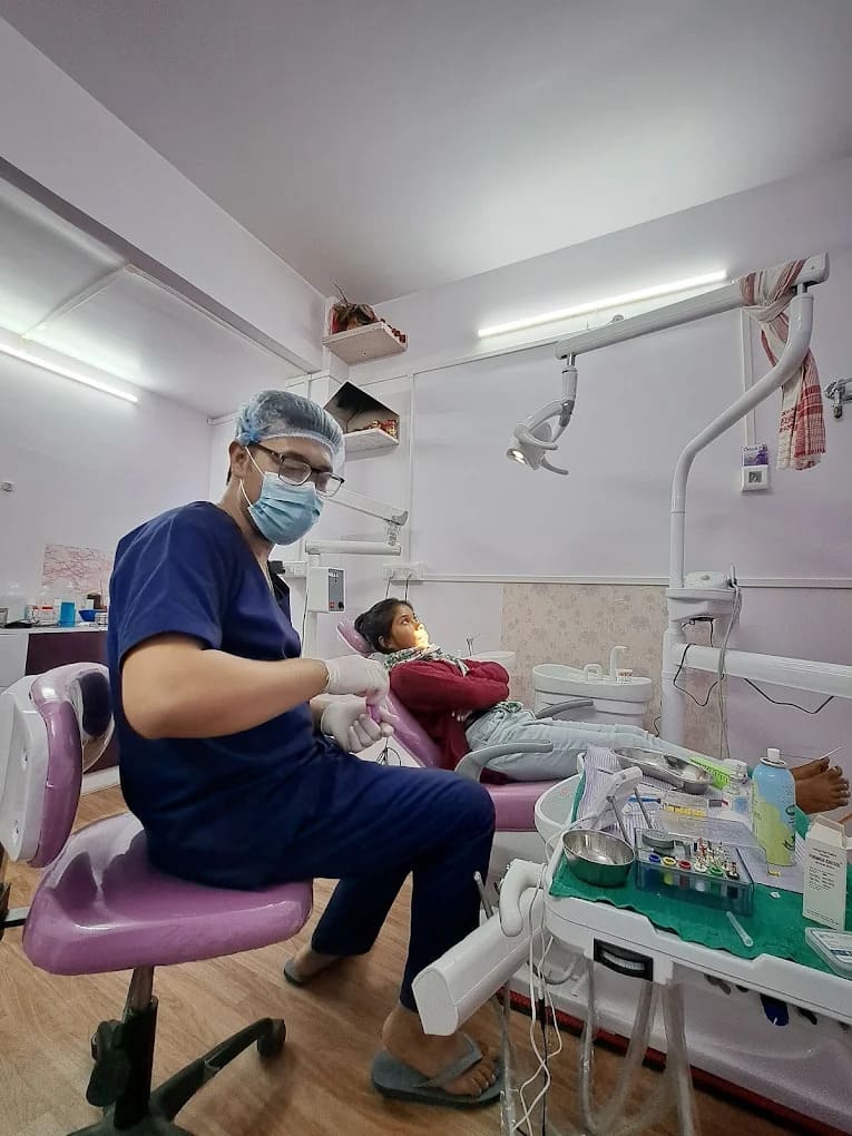 Paediatric Dentistry