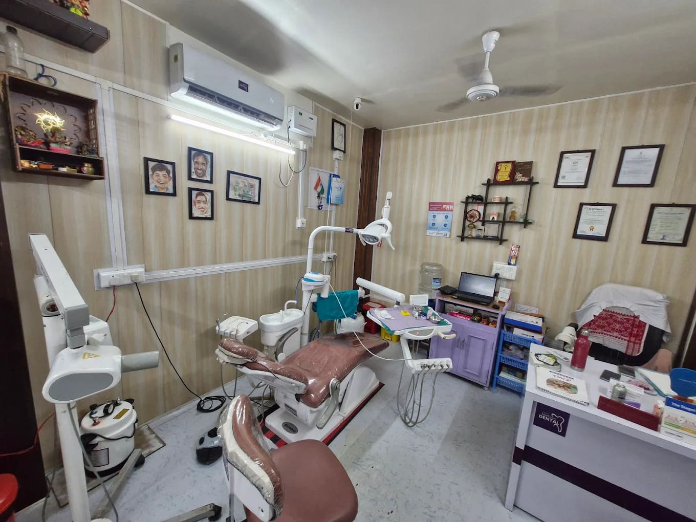 Treatment Room