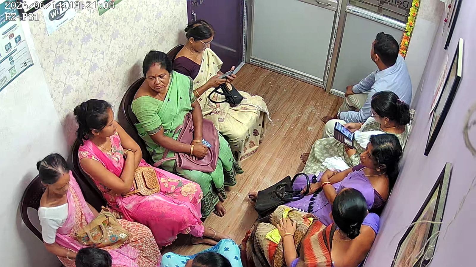 Patients Waiting